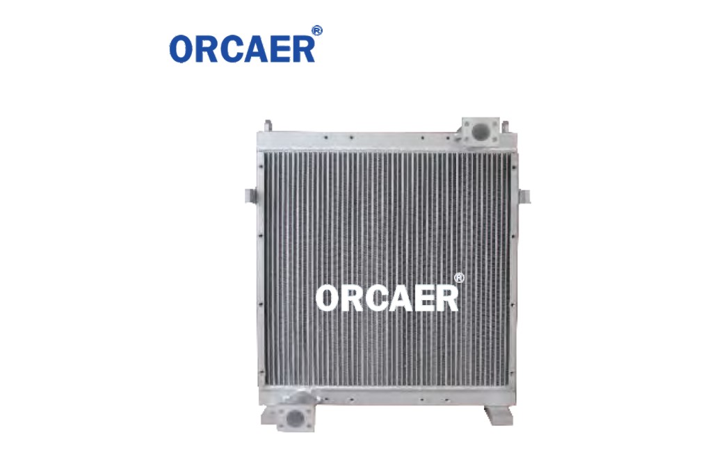 VOLVO Excavator oil cooler