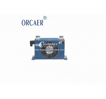 AH0608-CA Oil Cooler
