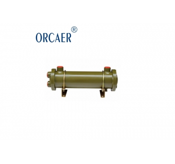 KAMUI Shell & Tube Cooler